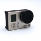 Набір нейтральних фільтрів для GoPro (ND2-16) (надіт на HERO3)