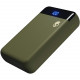 Skullcandy Fat Stash Wireless Battery Pack 10000 mAh, Moss