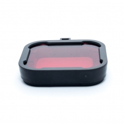 Red dive filter for GoPro HERO4 Standard housing