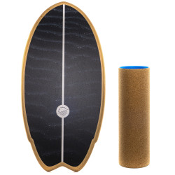 Balanceboard Swallow - Sand roller 12.8 cm
