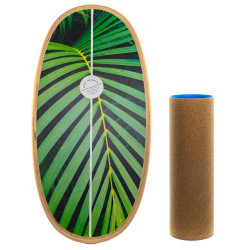 Balanceboard EGG - Tropics roller 12.8 cm