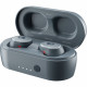 Skullcandy Sesh Evo True Wireless in-Ear Headphones, Chill Grey in protective case