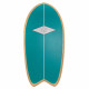 Balanceboard Fish - Surfstyle, main view
