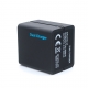 Telesin Dual Charger - USB зарядка на 2 батареї для GoPro HERO4 (загальний вигляд)