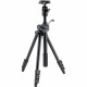 Штатив VELBON VS-443D для фото/відеокамер зі знімною шаровою головкою QHD-53D