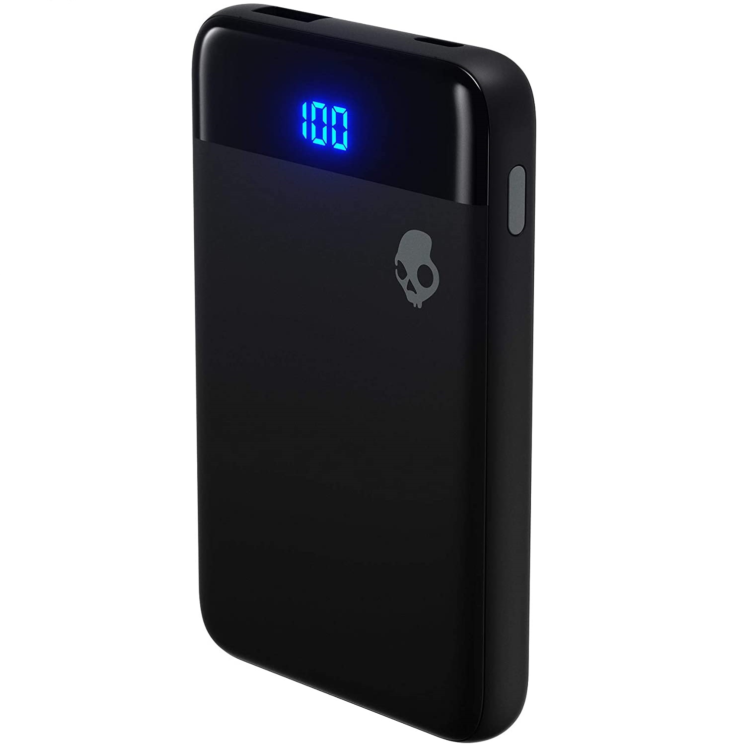 Skullcandy Stash Mini Wireless Battery Pack 5000 mAh, Black
