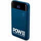 Skullcandy Stash Mini Wireless Battery Pack 5000 mAh, Pow Blue