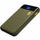 Skullcandy Stash Mini Wireless Battery Pack 5000 mAh, Moss overall plan