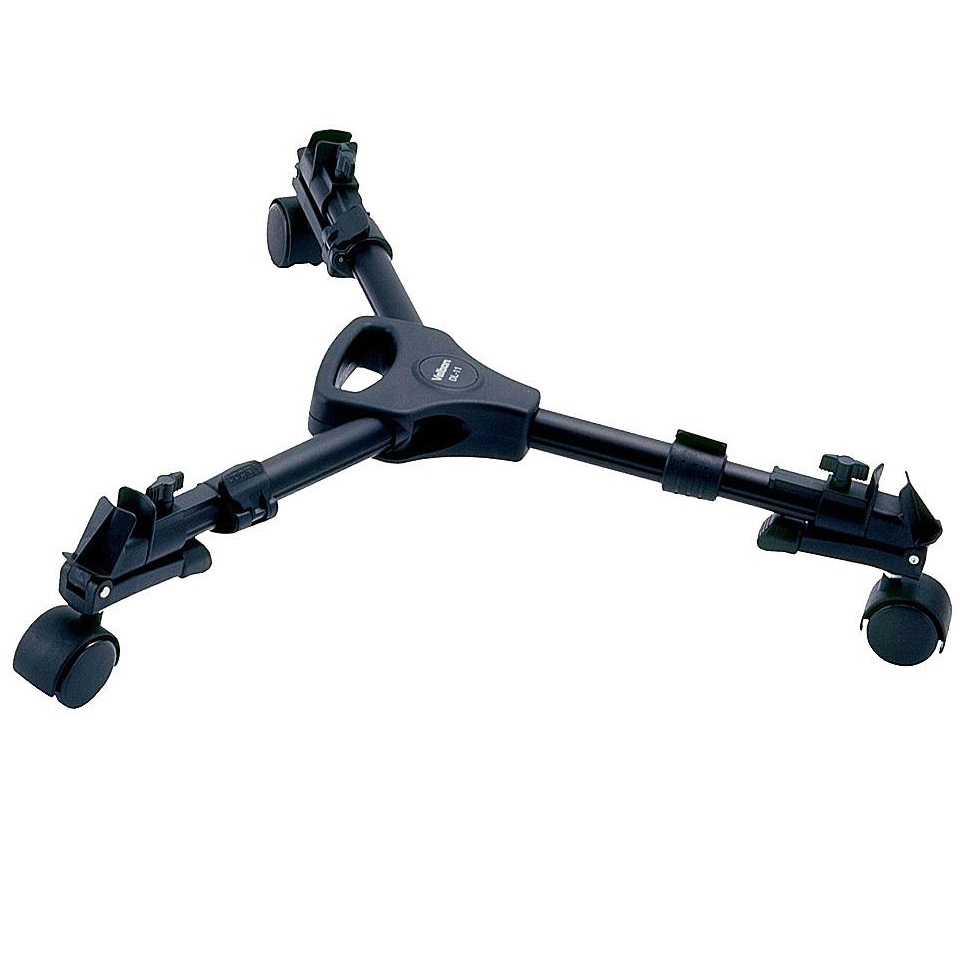 VELBON DL-11 Studio trolley for video tripod, main view
