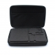 Large size storage case for GoPro