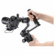 DJI Ronin-S Switch Grip Dual Handle, in one-handed format