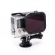Red dive filter for GoPro HERO4