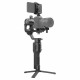 Стабилизатор для беззеркальных камер DJI Ronin-SC, с камерой и смартфоном