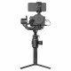Стабилизатор для беззеркальных камер DJI Ronin-SC в наборе Pro Combo Kit, с камерой и смартфоном