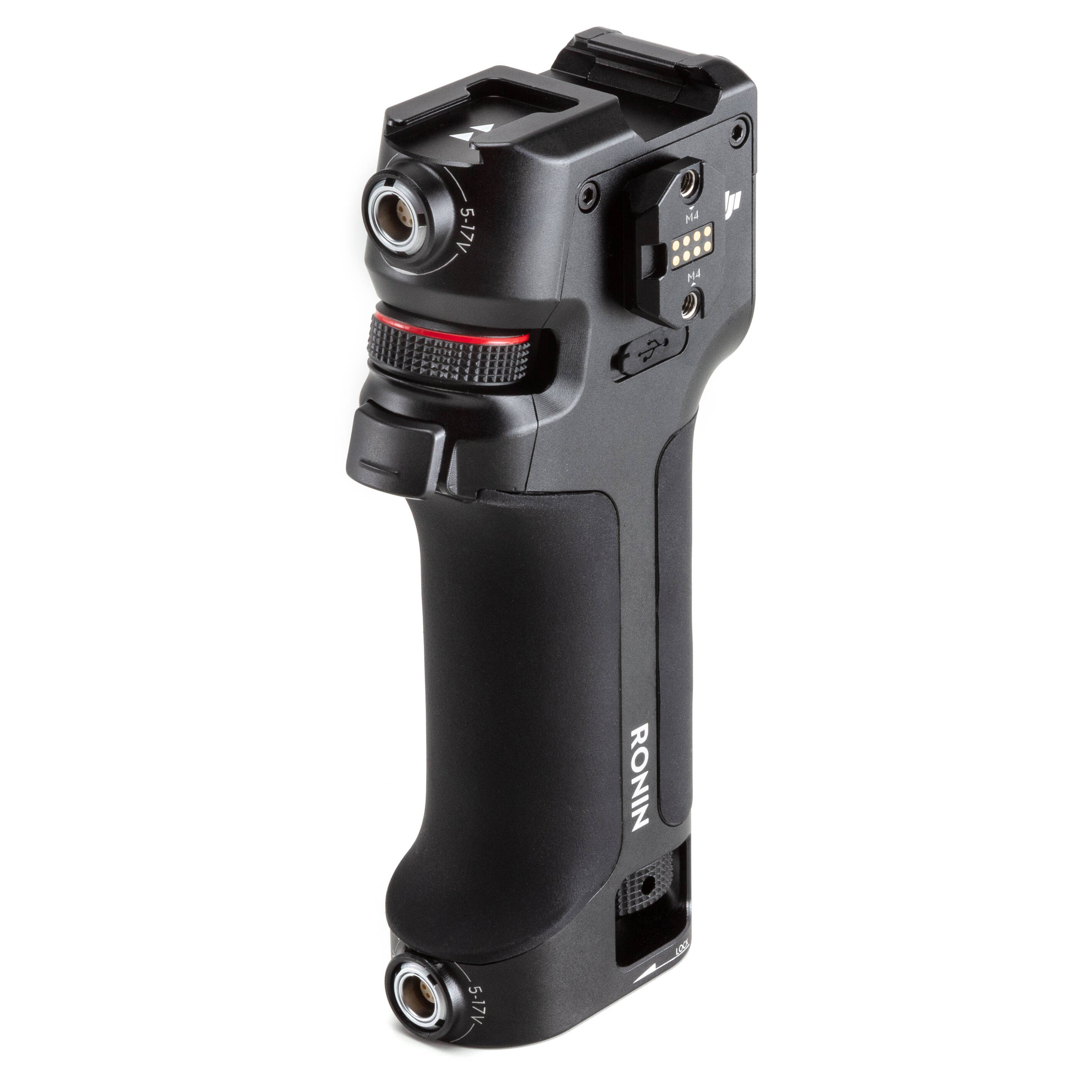 Ручка управления Tethered Control Handle для DJI RS2, главный вид
