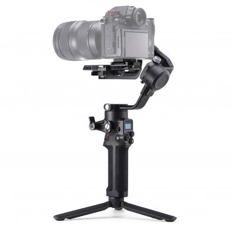 DJI Ronin RSC2 handheld gimbal for mirrorless cameras, main view