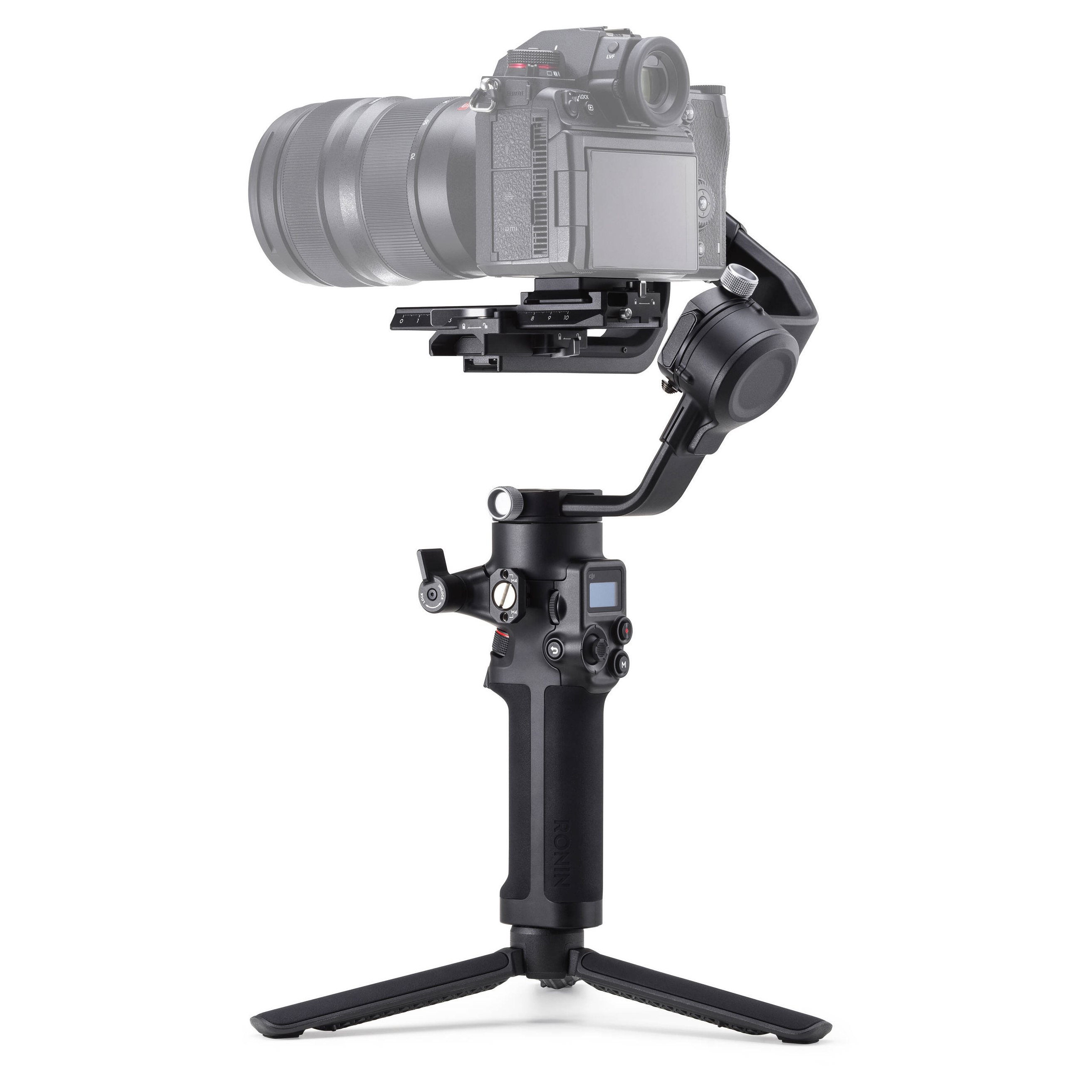 Стабилизатор для беззеркальных камер DJI Ronin RSC2, главный вид