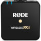 RODE Wireless GO II, transmitter