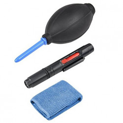 PULUZ Cleaning kit 3-in-1 for optics and equipment