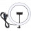 Кольцевая USB LED лампа PULUZ 30 см