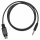 Кабель DJI Goggles RE Mono 3.5mm Jack Plug to Mini-Din Plug Cable