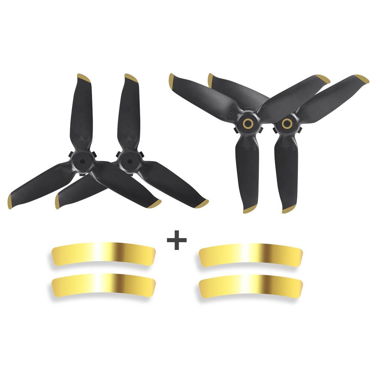 Пропелери Sunnylife 5328S для DJI FPV (2 пари)
