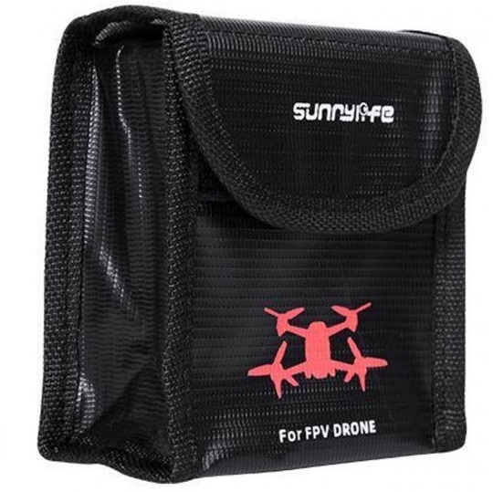Чехол Sunnylife для батареи DJI FPV, главный вид