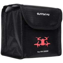 Sunnylife 2 Battery Bag for DJI FPV