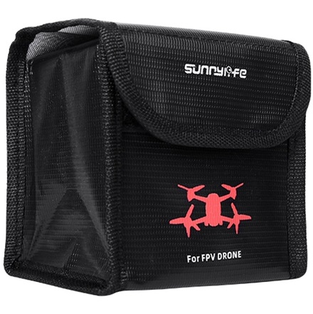 Sunnylife 2 Battery Bag for DJI FPV, main view