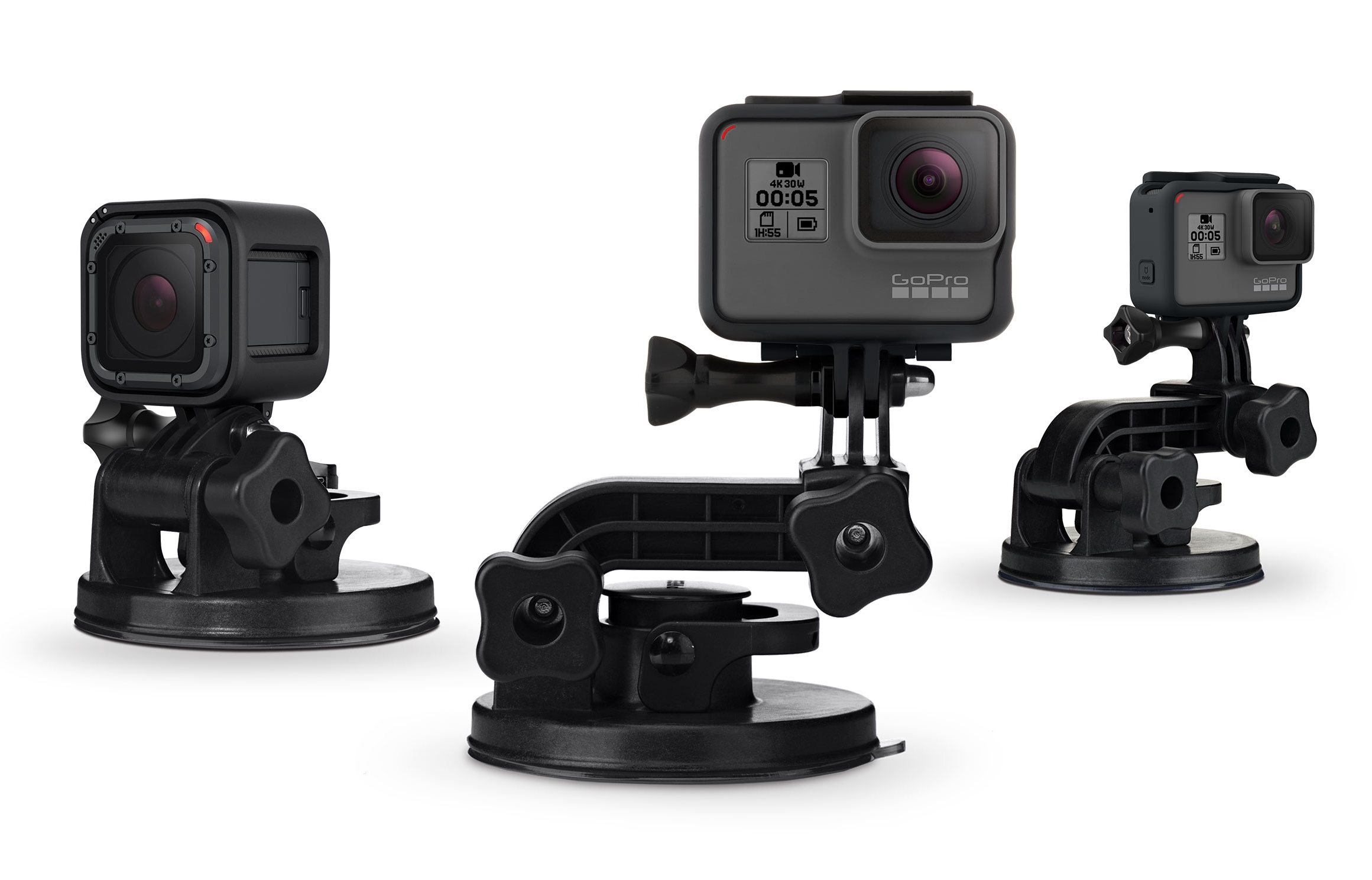 GoPro Suction Cup Mount 2