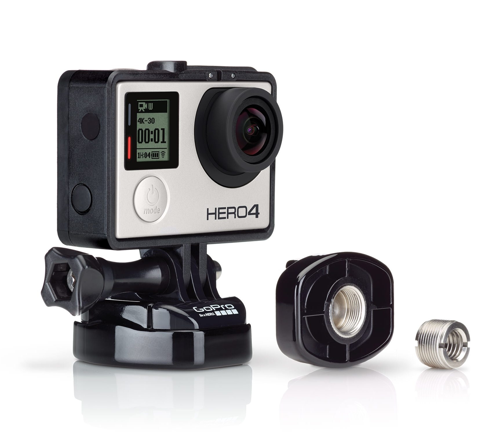 Майданчик кріплення GoPro Mic Stand Mount 3/8"