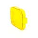 Желтый фильтр для GoPro HERO3 (желтый, вид справа)