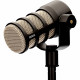 Динамический кардиодный микрофон Rode PodMic, главный вид