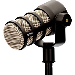 Динамический кардиодный микрофон RODE PodMic