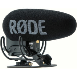 Направленный микрофон пушка RODE VideoMic PRO+
