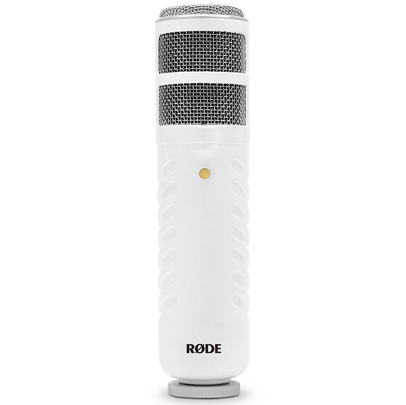 Динамический кардиодный USB-микрофон Rode Podcaster, главный вид