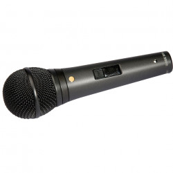 Вокальний динамічний мікрофон RODE M1-S