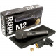 Вокальний конденсаторний мікрофон RODE M2