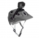 Кріплення GoPro Vented Helmet Strap Mount (на вентилюємий шолом) (в надітому вигляді)