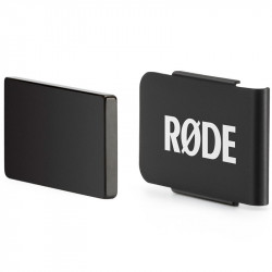 RODE MagClip GO Magnet Clip for the Wireless GO Transmitter