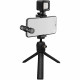 Rode Vlogger Kit iOS Edition Filmmaking Kit for Mobile Devices with Lightning Ports, main view