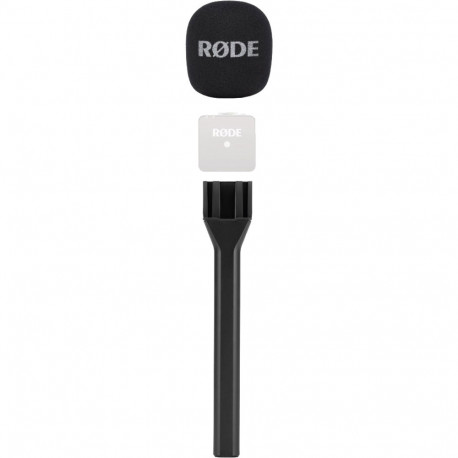 Микрофонный адаптер Rode Interview GO для Wireless GO, главный вид