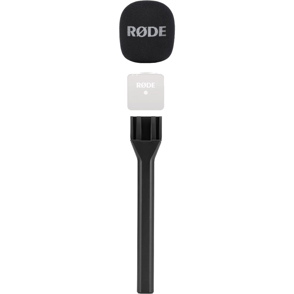 Микрофонный адаптер Rode Interview GO для Wireless GO, главный вид