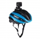 Крепление GoPro Vented Helmet Strap Mount (на вентилируемый шлем) (исползование)