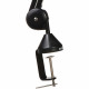 Rode PSA1 Studio Boom Arm for Broadcast Microphones, fixing clamp