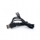 Mini USB 70 cm cable for GoPro