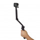 Оригинальный монопод GoPro 3-Way Grip | Arm | Tripod (вид сбоку)
