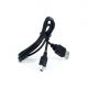 Mini USB 70 cm cable for GoPro