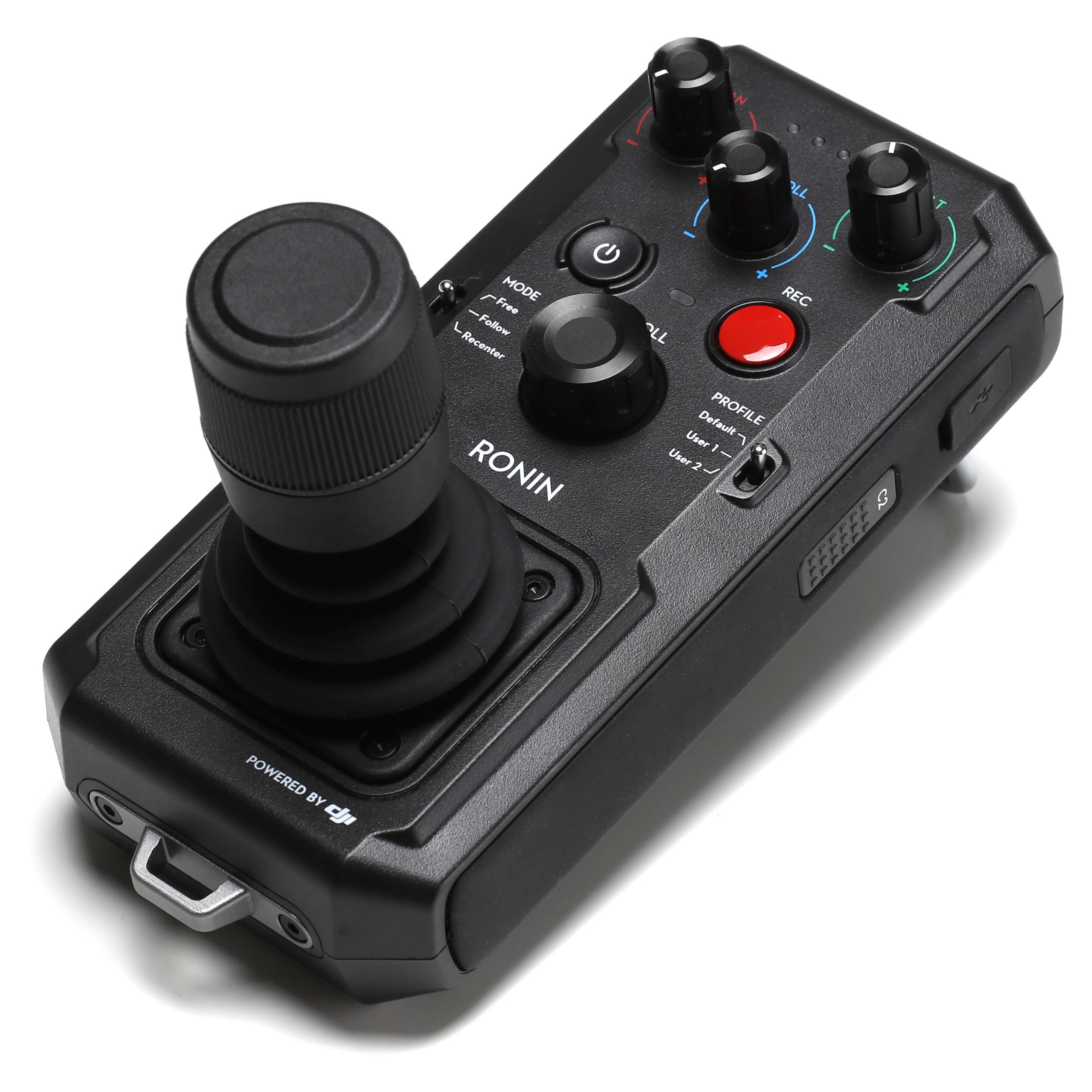 Пульт дистанционного управления DJI Ronin 2, главный вид