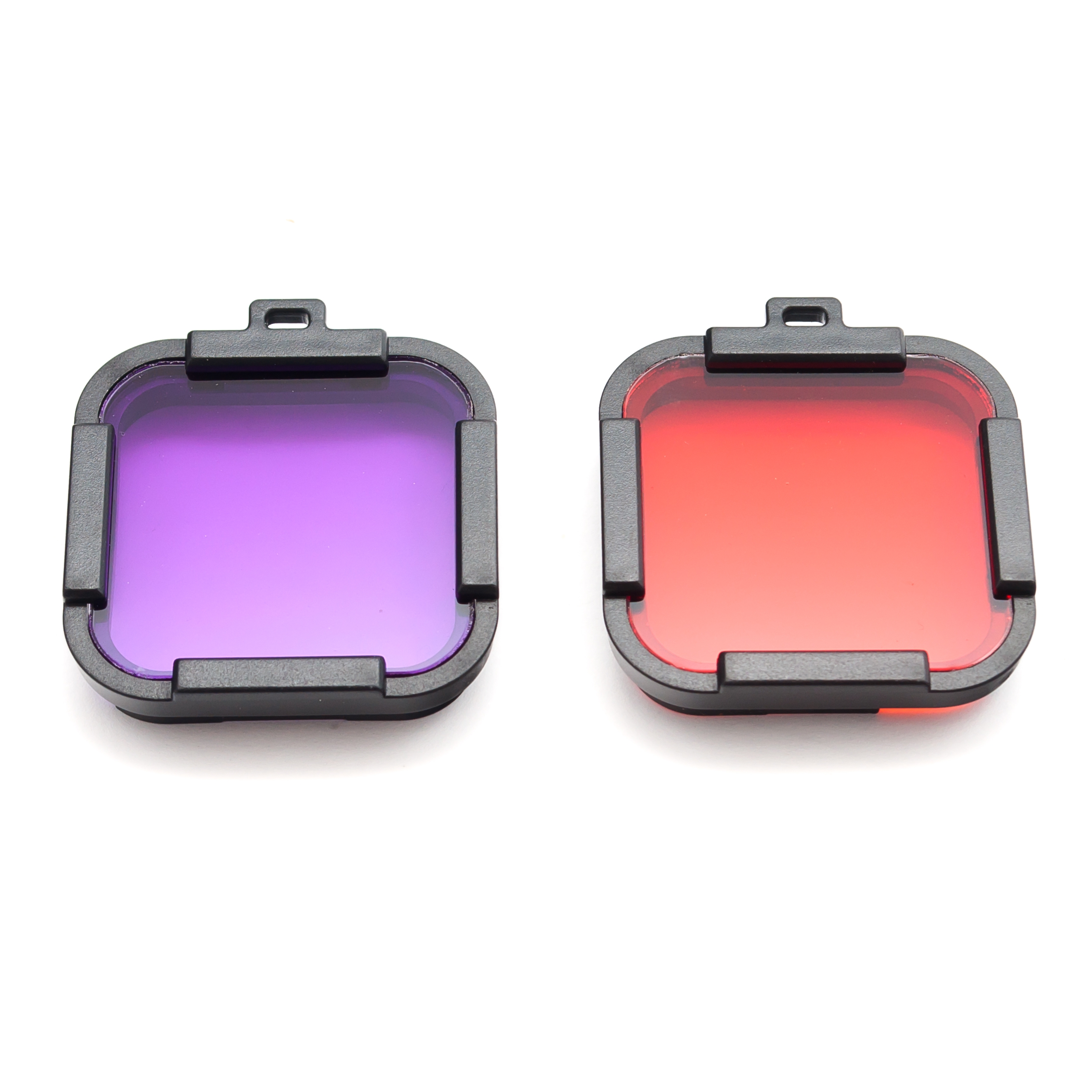 Basic set of dive filters for GoPro HERO Session